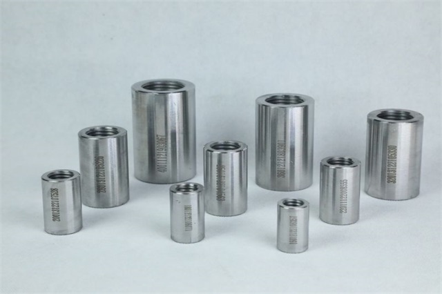 陇南<font style='color:red'>直螺纹套筒</font>价格