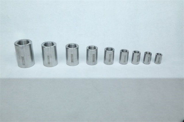 陇南钢筋直螺纹钢筋套筒售卖